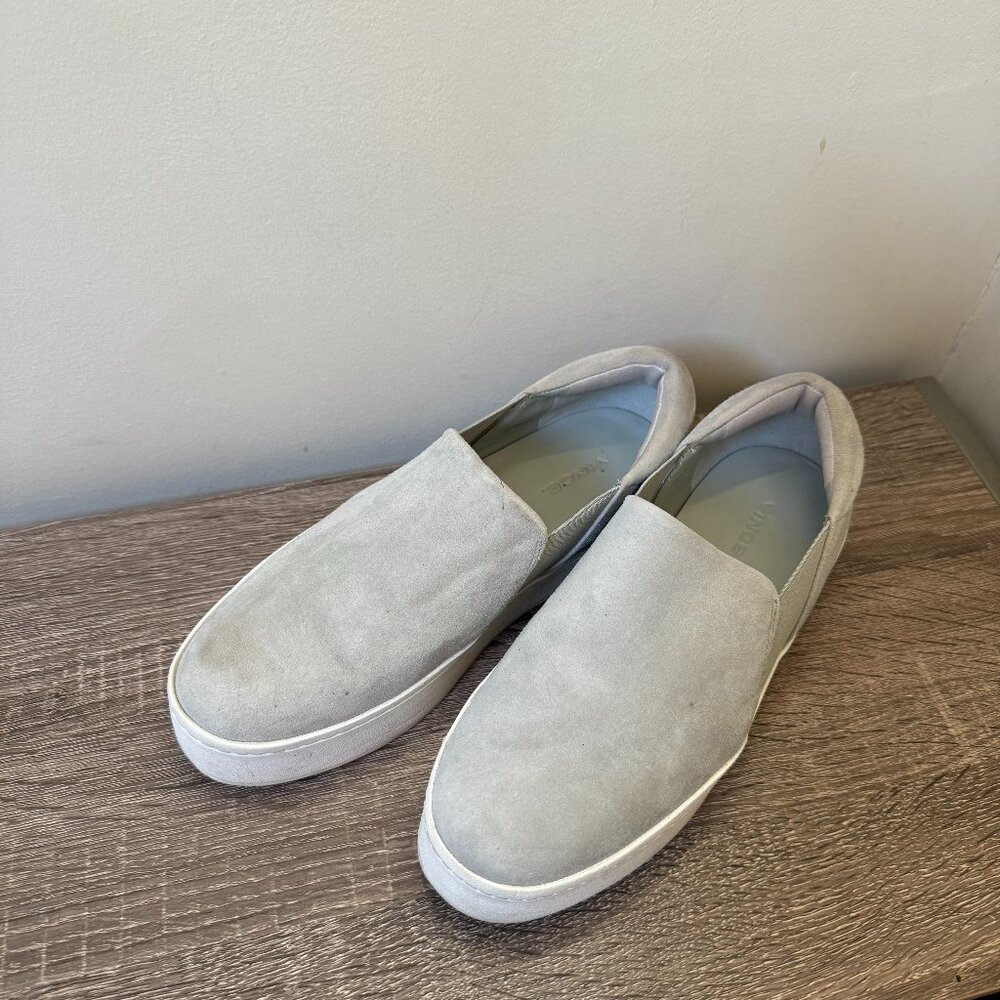 Vince Warren Platform Slip-on Size 7.5